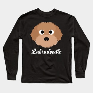 Labradoodle Long Sleeve T-Shirt